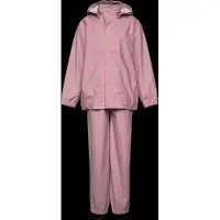 Color Kids Regntøy m. Seler - PU - Foxglove - - 3 år (98) - Regntøy