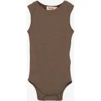 MarMar Body u/e - Ull - Bini - Terre - - 56 - Body uten ermer