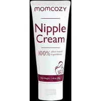 MOMCOZY Brystvortekrem - Vegansk - 40 g - - OneSize - Pleieprodukter