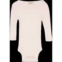 MarMar Body I/e - Ull - Benzen - Natural - - 1 år (80) - Langermet Body