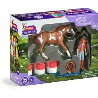 Schleich Hannahs Western Adventures