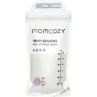 MOMCOZY PIENO LAIKYMO MAIŠELIAI, 50 stk.