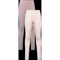 Minymo Leggings - AOP - 2-pack - Elderberry - - 1½ år (86) - Leggings