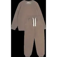 Minymo Joggedress - Vetiver - - 1½ år (86) - Joggedress