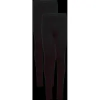Minymo Leggings - 2-pack - Anthracite - - 6 år (116) - Leggings