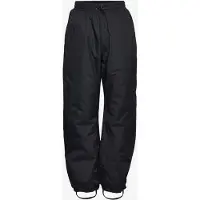 Molo Skibukser - Heat Basic - Svart - - 12 år (152) - Ski Pants