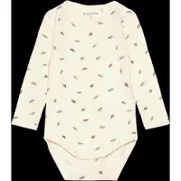 Minymo Body I/e - Viskose - Tradewinds m. Dinosaurer - - 74 - Langermet Body