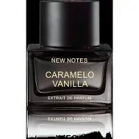 New Notes Caramelo Vanilla Extrait De Parfum 50ml