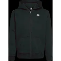 New Balance Cardigan - Logo - Kaviar - - 12-13 år (152-158) - Cardigan