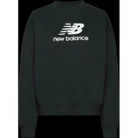 New Balance Sport Essentials French Terry Logo Collegegenser