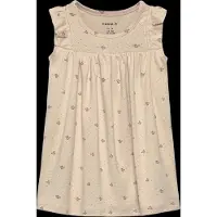 Name it Kjolebody u/e - NbfHitta - Mandelmelk - - 50 - Body uten ermer