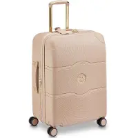 Delsey CHATELET AIR 2.0 koffert med hardt skall, beige, 73 L, polykarbonat (PC)