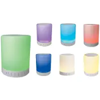Denver BTL-30 - Høyttaler - for bærbar bruk - trådløs - Bluetooth - 3 watt
