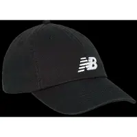 New Balance 6 Panel Chain Stitch Logo Cap