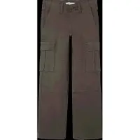 Name it Cargo Pants - Noos - NkmRyan - Olive Natt - - 12 år (152) - Bukser - bomull