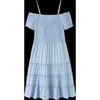 LMTD Off-shoulder Kjole