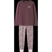 Name it Økologisk Bomull Pyjamas-sett