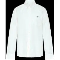 Gant 813300056 Linen Skjorte Med Lange Ermer