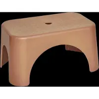 OYOY Krakk - Rabbit - 36x23x18 cm - Caramel - - OneSize - Stol