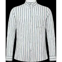 Scotch & Soda 182214 Regular Fit Skjorte Med Lange Ermer