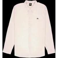 Quiksilver Mw Premium Stretch Skjorte Med Lange Ermer