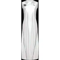 Puma Jer-She Dress Women, Clothing, White, M