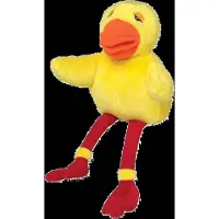 Dr Kosedyr - Kylling - Liten - 26 cm - - OneSize - Kosedyr