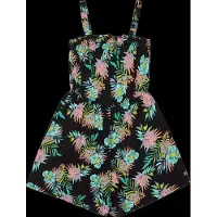 Roxy Playa Baby Printed Ermeløs Jumpsuit