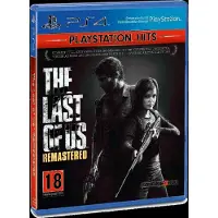 PS The Last Of Us Remastered - PlayStation Hits - PlayStation 4 - Engelsk
