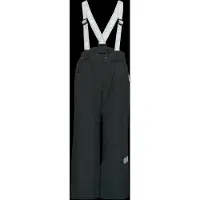 Reima Skibukser m. Seler - Kiddo-belysning - Svart - - 3 år (98) - Ski Pants
