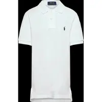 Ralph Lauren Polo - Hvit - - 8 år (128) - Polo