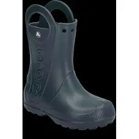 Crocs Gummistøvler - Handle It Rain Boot K - Navy - - 28/29 - Gummistøvler