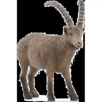 Ginza.se Wild Life - Steinbukken - H: 9,2 cm - 14873 - - OneSize - Lekedyr