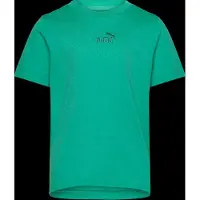 Puma Ess Small No 1 Logo Centered Kortarmet T-skjorte