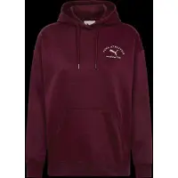 Puma Class Relaxed Fit Hettegenser