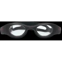 Arena Svømmebriller - Adult - Clear/Black - - OneSize - Svømmebriller