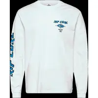 Rip Curl Fade Out Icon Langarmet T-skjorte