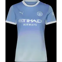 Puma Manchester City 26/27 Home Jersey Women, Women, Light Blue/Icy Blue, XS