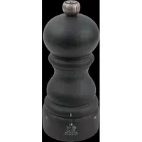 Peugeot Paris pepper Grinder U'Select Wood Graphite 12 cm