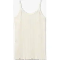 Sofie Schnoor Young Undertrøye - Faunasy Poientelle - Off White m. Hul - - 16 år (176) - Undertrøye