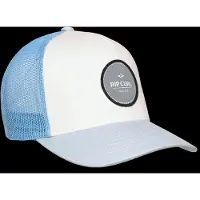 Rip Curl Routine Curve Trucker Caps blå