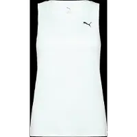 Puma Train All Day Essentials Sleeveless Tank Women, Clothing, White, S