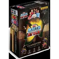 Topps Uefa Champions League 2025/26 Match Attax Mega Tin Samlekort Tysk