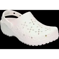 Crocs Classic Floral Cut Out Tresko