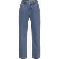 Grunt Jeans - Gate Loose - Mid Blue - - 11 år (146) - Jeans