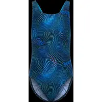 Speedo Print Leaderback Badetøy