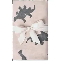 That's Mine Babysjal - 120x120 cm - Jana - Mono Dino - - OneSize - Babysjal