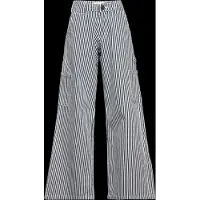 Sofie Schnoor Jenter Jeans - Gitte - Dark Blue Striped - - 14 år (164) - Jeans