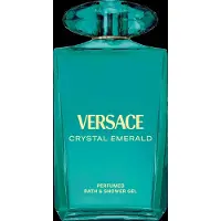 Versace Crystal Emerald Shower Gel, 200 ml
