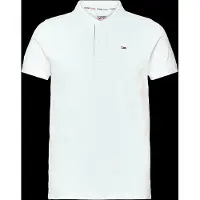 Tommy Hilfiger Slim Placket Kortermet Poloskjorte